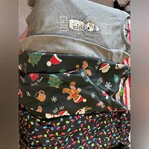 Christmas Sweaters and shirts